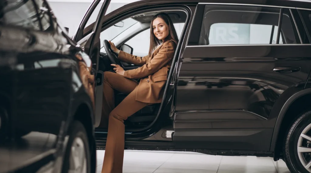 Corporate Limo Amenities