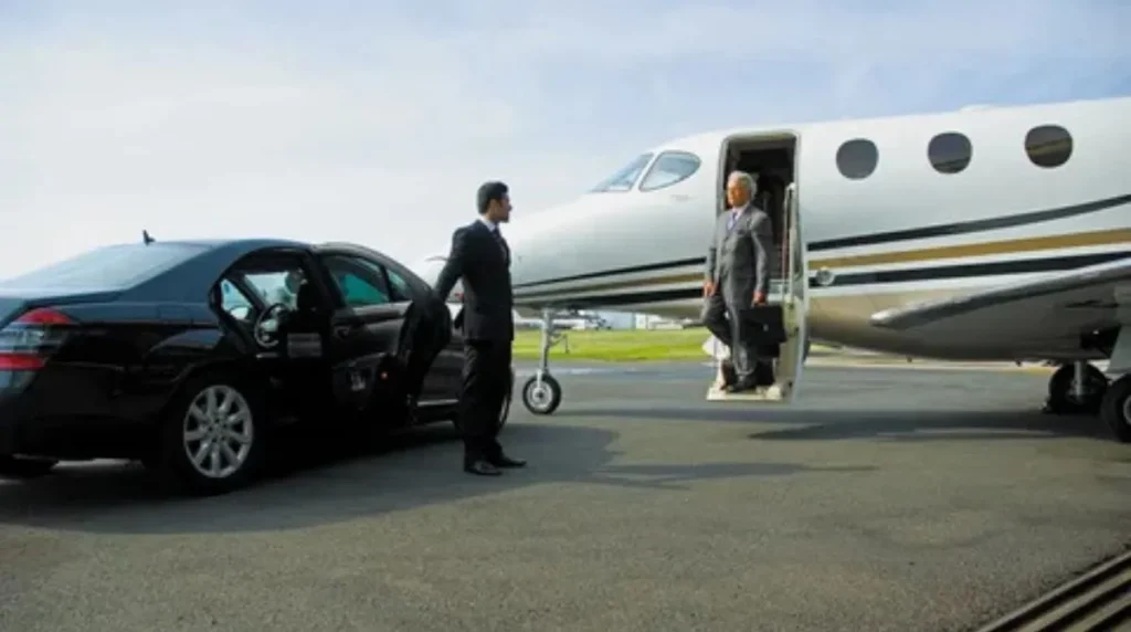 Airport Limo Service in Annapolis