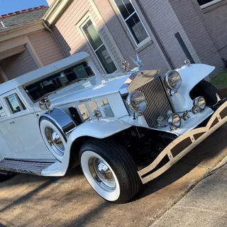 Funeral Limo Service