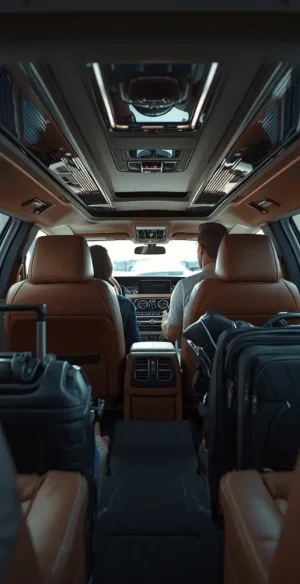 Airport Transfers Inerior