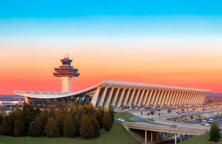 Dulles International Airport Limo Service