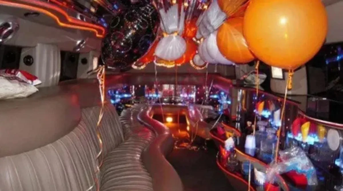 Birthday Party Limo Service
