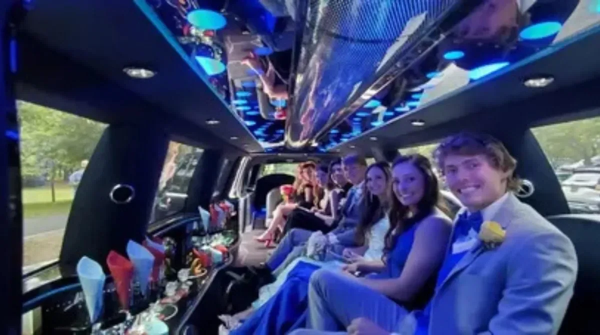 prom limo service