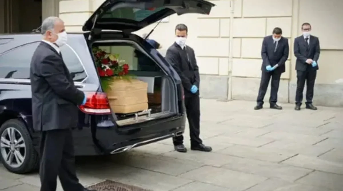 Funeral Limo service